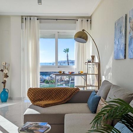 Romantic Beach Apartment Вильяхойоса Экстерьер фото