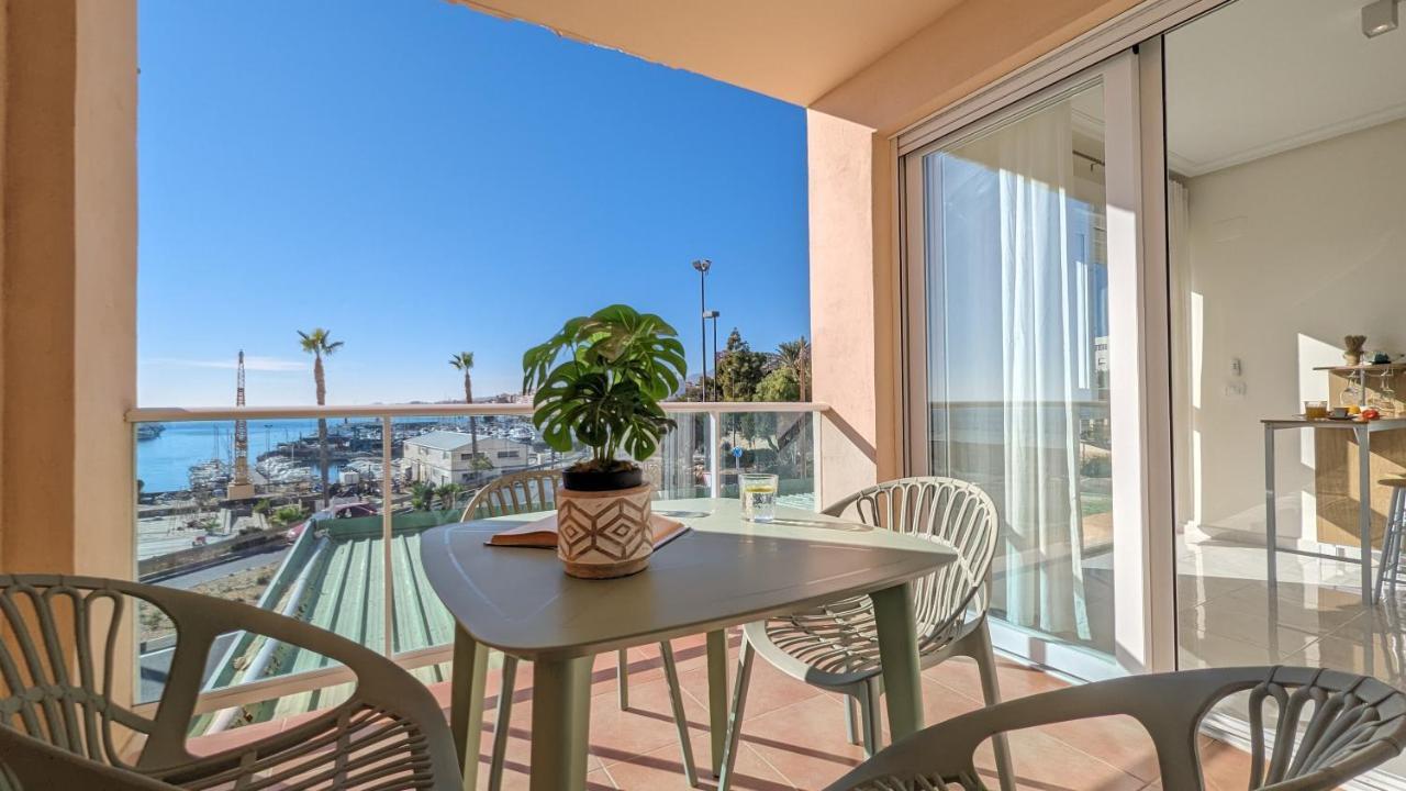 Romantic Beach Apartment Вильяхойоса Экстерьер фото